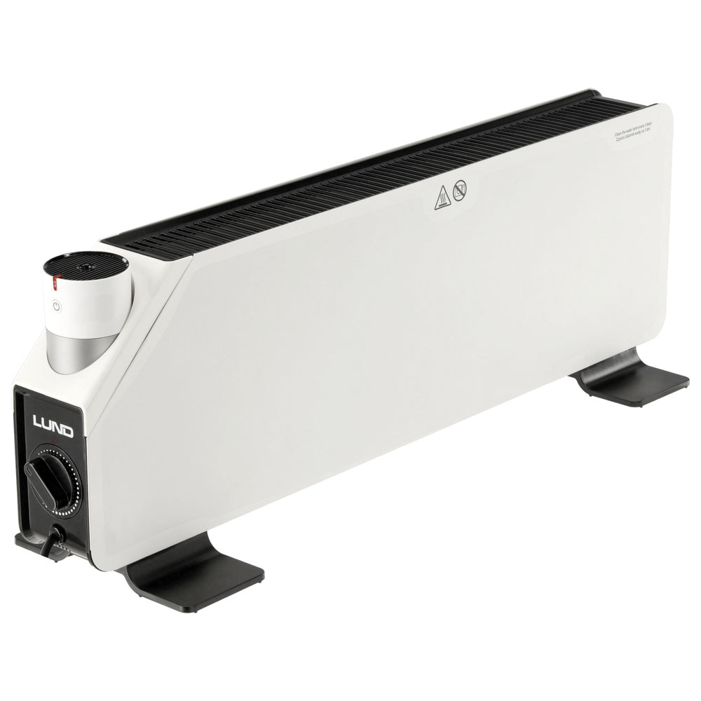 Конвектор с овлажнител LUND, 1500 W