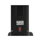 Конвектор с вентилатор LUND, 2300 W, черен