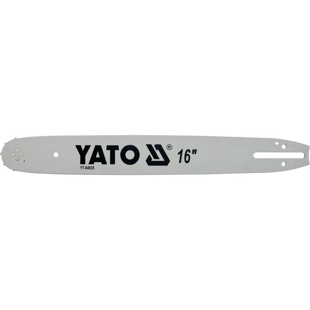 Шина за моторен трион YATO, P, 3/8", 1.3 мм, 16"
