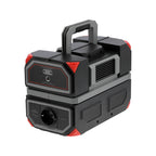 Преносима соларна зарядна станция YATO, 300 W, 315 Wh