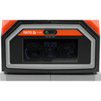 Преносима соларна зарядна станция YATO, 300 W, 315 Wh