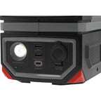 Преносима соларна зарядна станция YATO, 300 W, 315 Wh