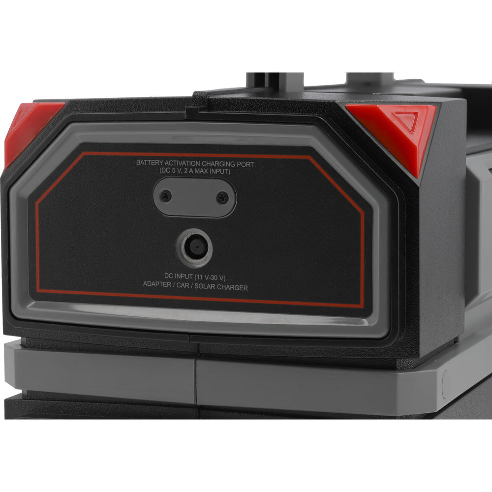 Преносима соларна зарядна станция YATO, 300 W, 315 Wh