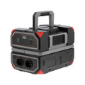 Преносима соларна зарядна станция YATO, 600 W, 504 Wh