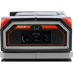 Преносима соларна зарядна станция YATO, 600 W, 504 Wh
