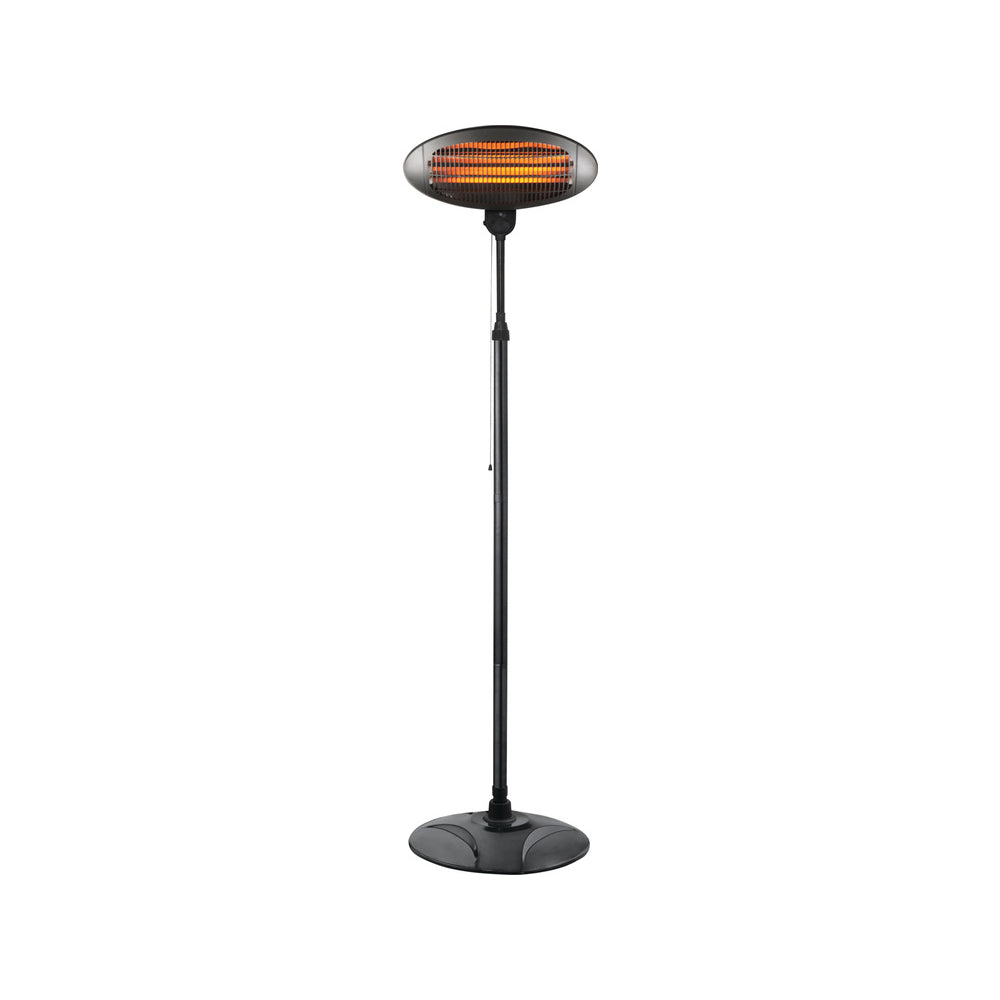 Инфрачервен отоплител LUND, IP34, 2000 W