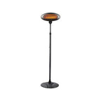 Инфрачервен отоплител LUND, IP34, 2000 W