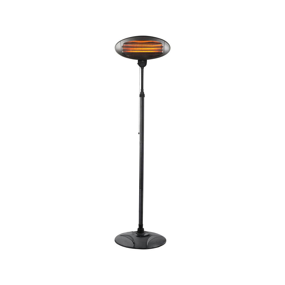 Инфрачервен отоплител LUND, IP34, 2000 W