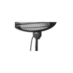 Инфрачервен отоплител LUND, IP34, 2000 W