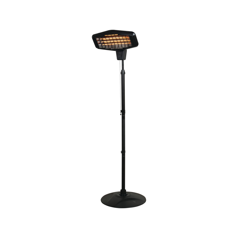 Инфрачервен отоплител LUND, IP24, 2200 W