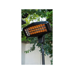 Инфрачервен отоплител LUND, IP24, 2200 W