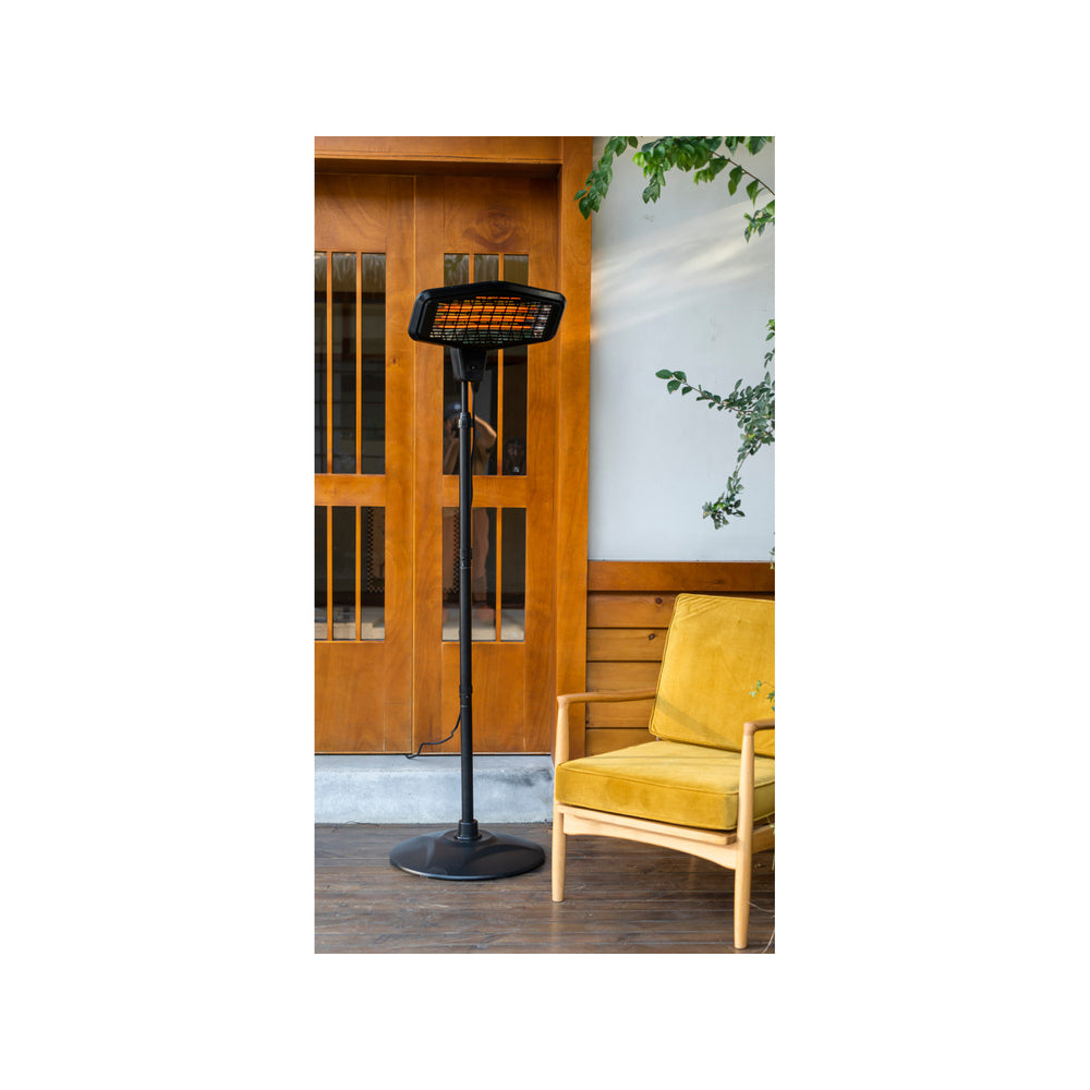 Инфрачервен отоплител LUND, IP24, 2200 W