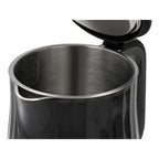 Електрическа кана с регулиране на температурата LUND, 70 - 100°C, 1.7 L, черна