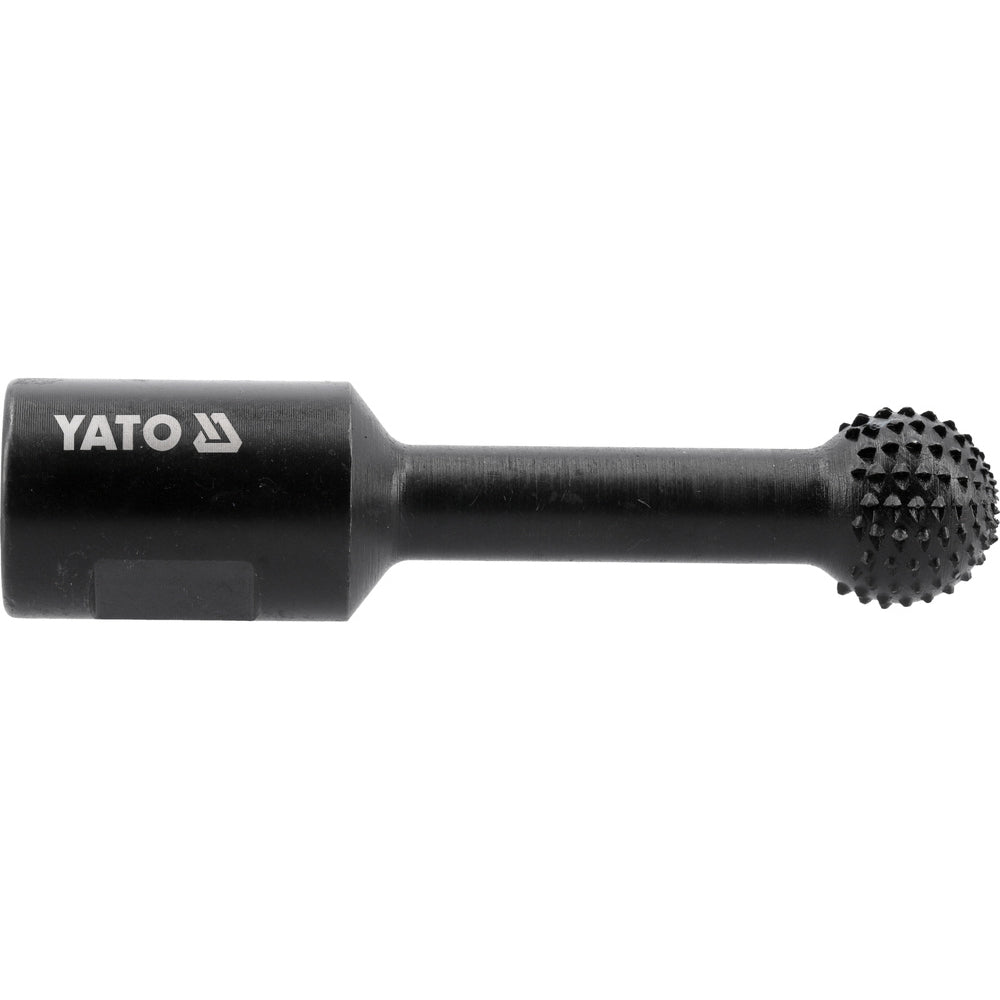 Сферична фреза за дърво YATO, M14, Ф 20 мм