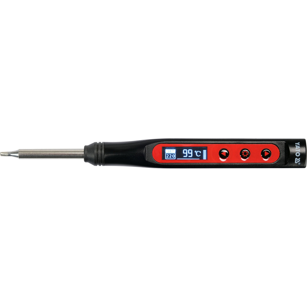 Поялник портативен YATO, USB-C, 65 W, 480 ˚C
