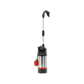 Потопяема помпа за дъждовна вода YATO, 550 W, max 5000 L/h