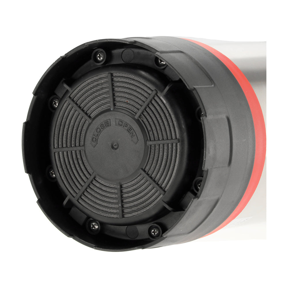 Автоматична потопяема помпа за дъждовна вода YATO, 550 W, max 4600 L/h