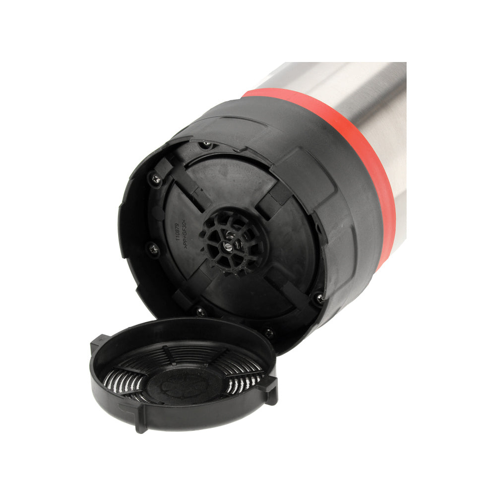 Автоматична потопяема помпа за дъждовна вода YATO, 550 W, max 4600 L/h