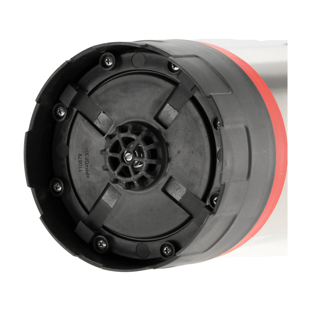 Автоматична потопяема помпа за дъждовна вода YATO, 550 W, max 4600 L/h