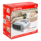 Вентилаторна печка DECAKILA, 2000 W