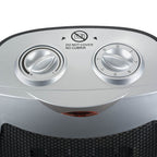 Вентилаторна керамична печка DECAKILA, 1500 W
