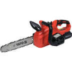 Акумулаторен верижен трион YATO YT 828137, 12", 18 V, 1 x 4 Ah