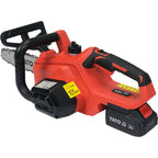 Акумулаторен верижен трион YATO YT 828137, 12", 18 V, 1 x 4 Ah