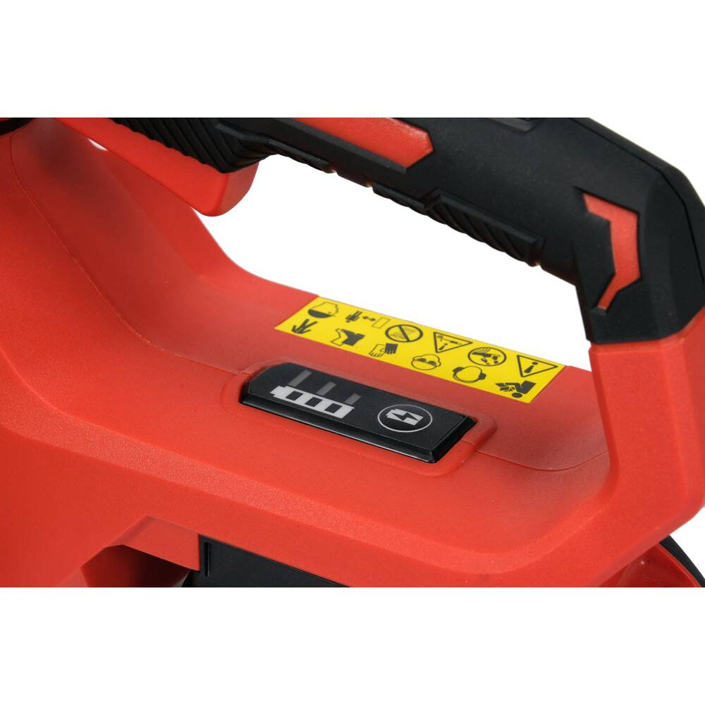 Акумулаторен верижен трион YATO YT 828137, 12", 18 V, 1 x 4 Ah