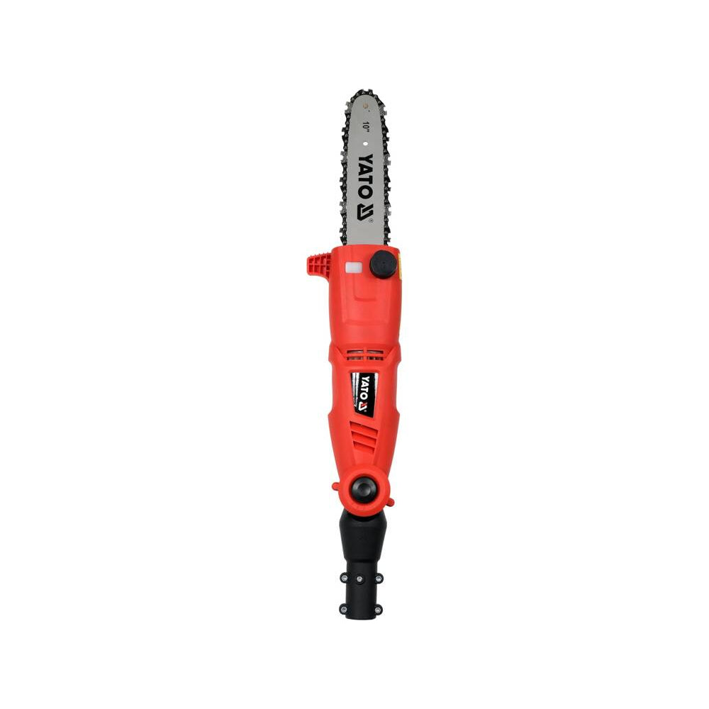 Електрически телескопичен верижен трион YATO, 710 W