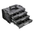 Куфар за инструменти YATO, S1/S12, 3 чекмеджета