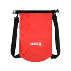 Водоустойчива раница YATO, IPX6, 10 L