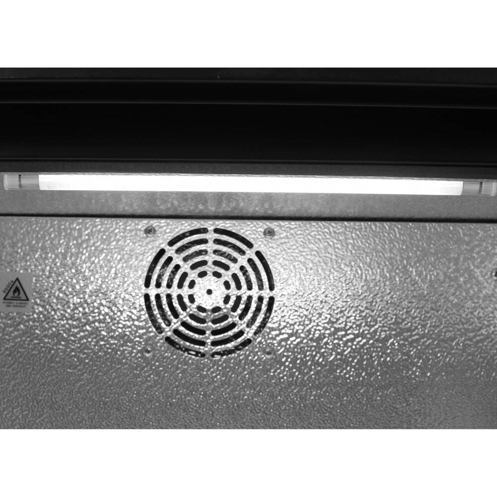Хладилник за напитки YATO, 1 врата, 180 W, 142 L