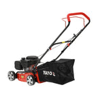 Бензинова косачка YATO, 2.1 kW, 410 мм, контейнер 40 L