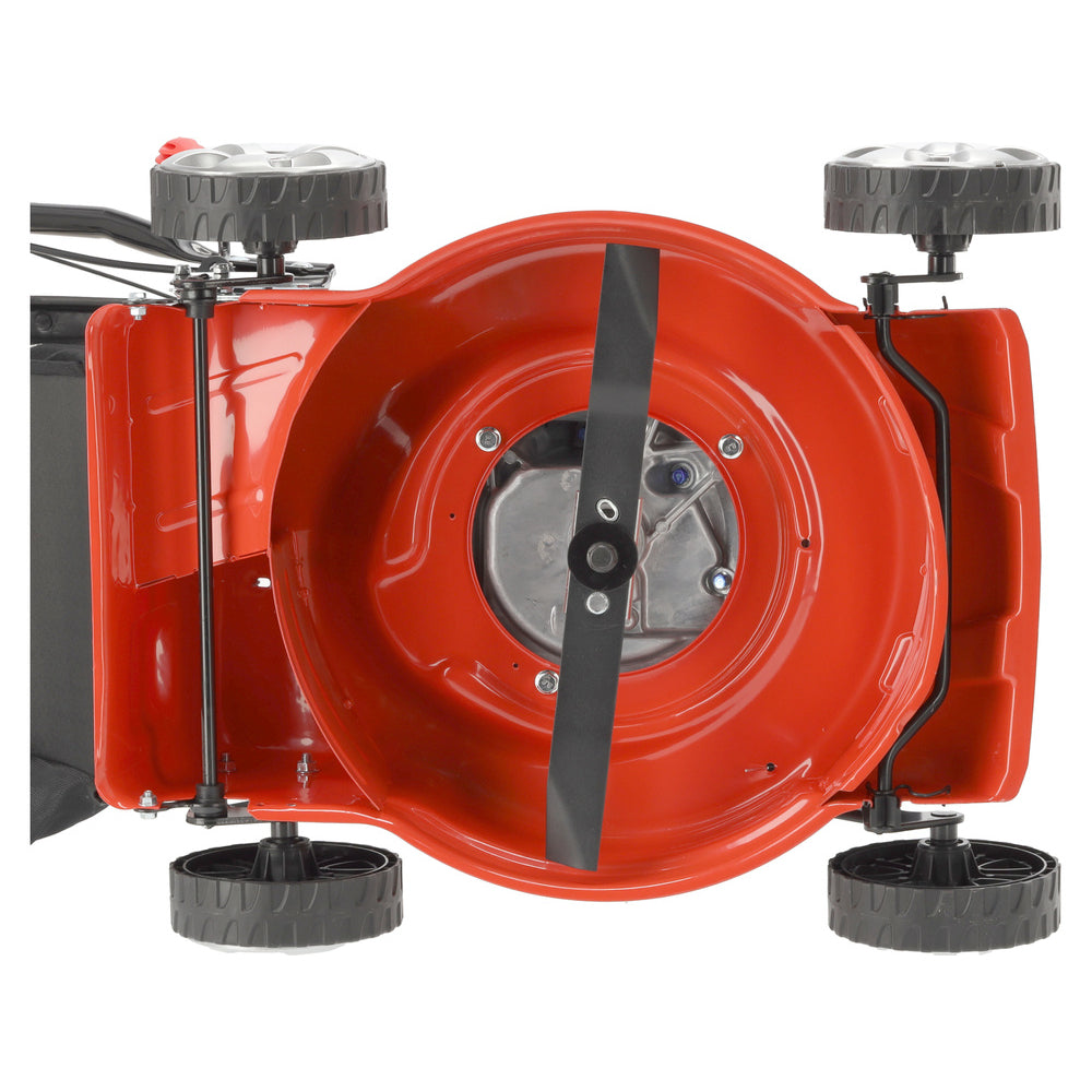 Бензинова косачка YATO, 2.1 kW, 410 мм, контейнер 40 L