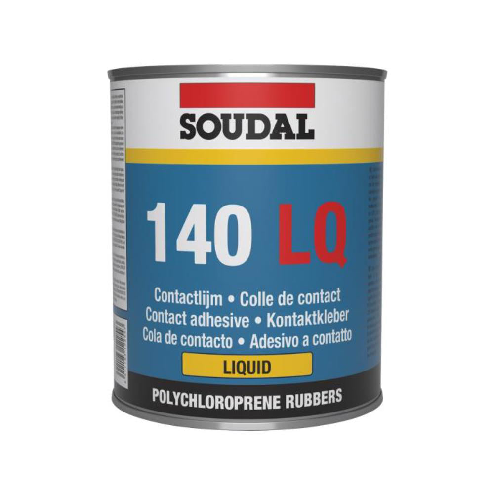 Контактно лепило SOUDAL 44А, 750 ml