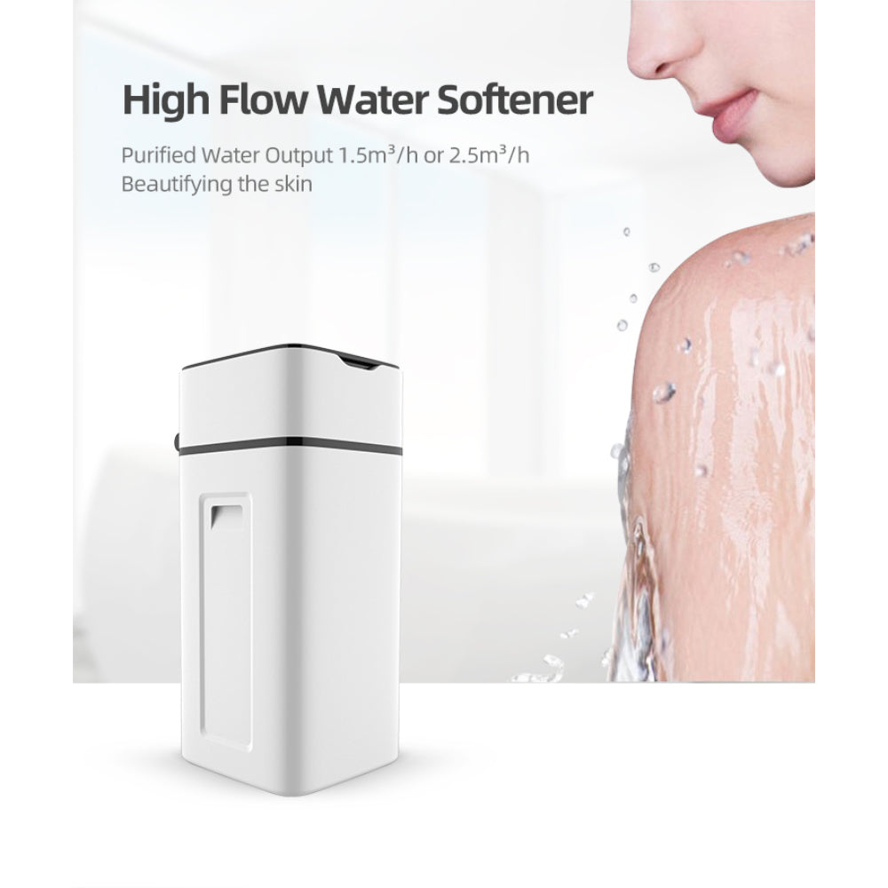 Омекотител за вода HIDROTEK, 1500 L/h