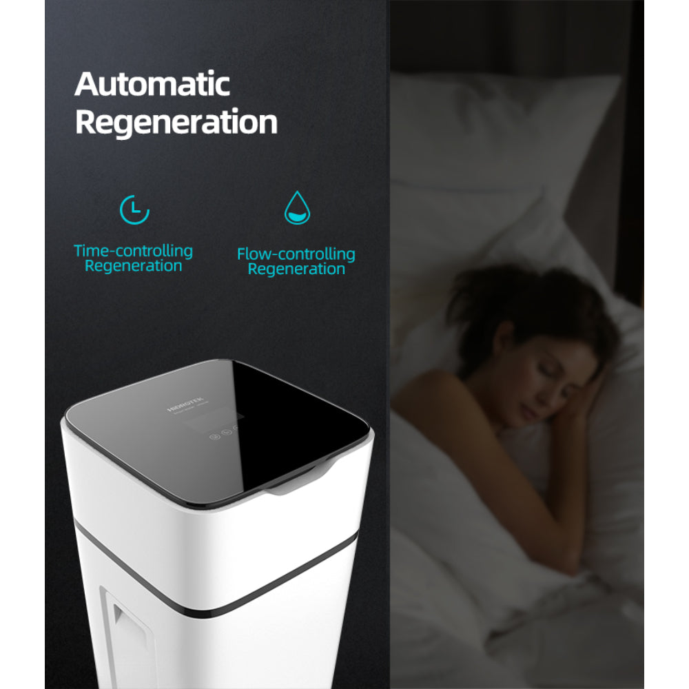 Омекотител за вода HIDROTEK, 1500 L/h