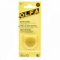 Режеща пластина, OLFA RB28, 10 броя в блистер