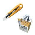 Макетен нож SAFETY, OLFA SK 4/24, SKB2, RSKB2, HOB2