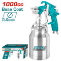 Пистолет за боядисване TOTAL Industrial, Ф 1.8 мм, 1000 ml