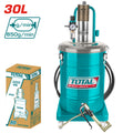 Пневматична система за гресиране TOTAL Industrial ,30 L, 400 bar