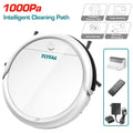 Прахосмукачка робот TOTAL, Li-Ion, 2Ah