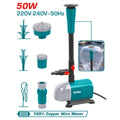 Фонтанна помпа TOTAL, 50 W, 1500 L/h