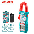 Клещи ампер TOTAL, 600 A