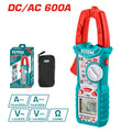Ампер клещи TOTAL Industrial, 600 А