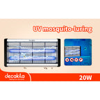 Лампа против насекоми DECAKILA, UV, 20 W