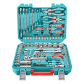 Комплект инструменти TOTAL,  1/4"+ 1/2", 100 части