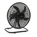 Вентилатор със стойка 3в1 DECAKILA, 60 W, черен, 2 броя