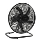 Вентилатор със стойка 3в1 DECAKILA, 60 W, черен, 2 броя