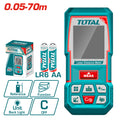 Ролетка лазерна TOTAL, 70 м